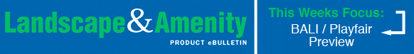 This weeks product bulletin