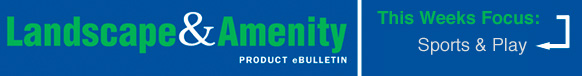 This weeks product bulletin