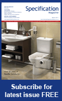 Subscribe at Specification Online