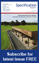 Subscribe at Specification Online