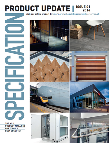 Specification Product Update